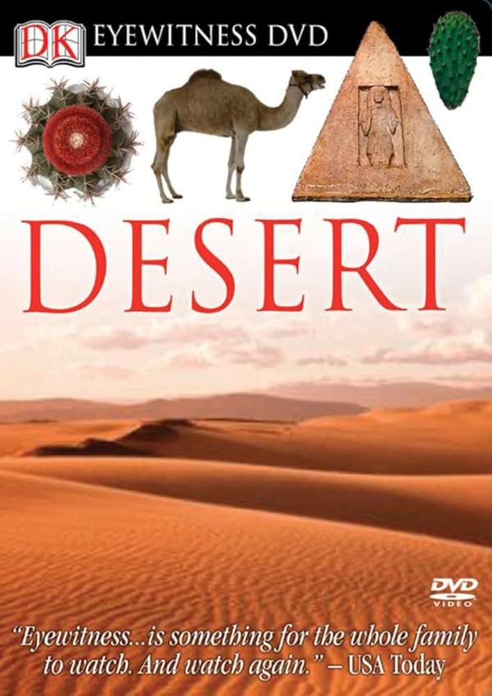 (未使用･未開封品)Exploring the Deserts of the Earth [DVD] Amazon.com: Exploring the Deserts of the Earth : Martin